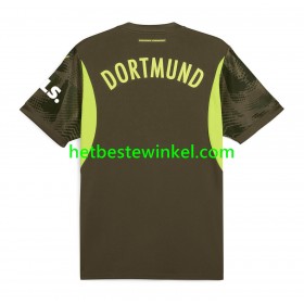 Borussia Dortmund Voetbalshirts Doelman Thuis 2024-25